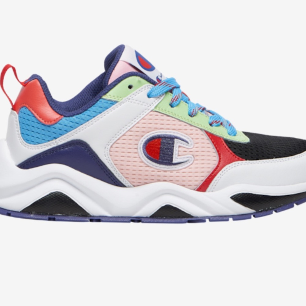 Champion 93Eighteen SP Block Sneakers